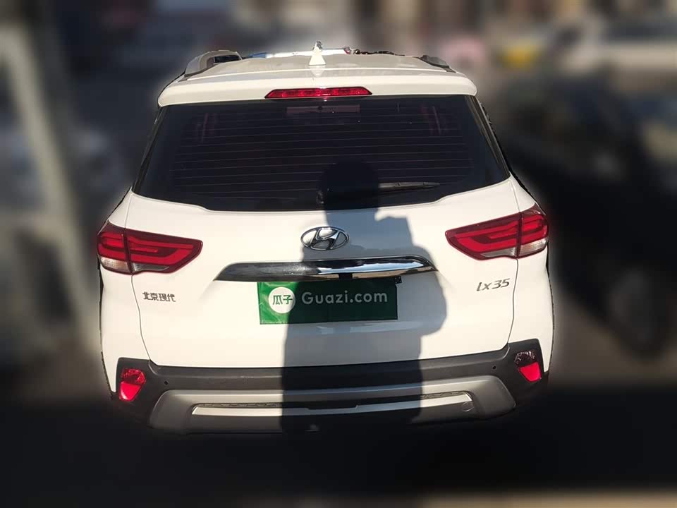 Hyundai Beijing ix35