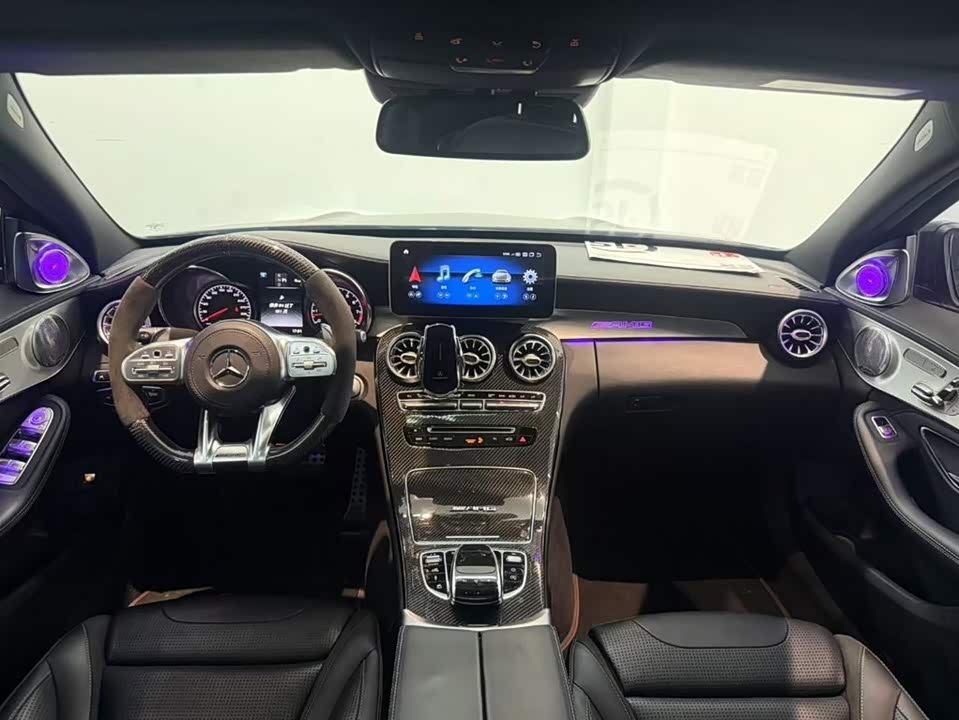 Mercedes-Benz C-class AMG