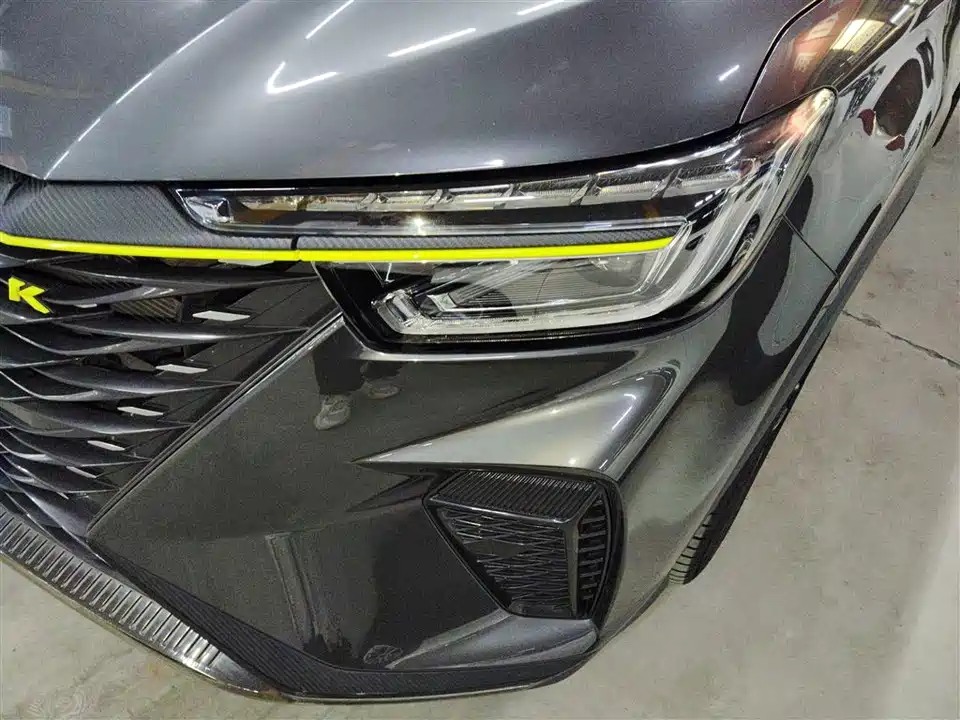 Roewe RX5