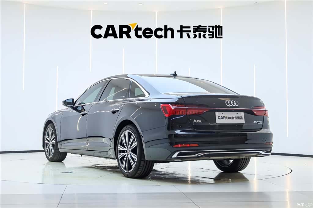 Audi A6L, 2024 8