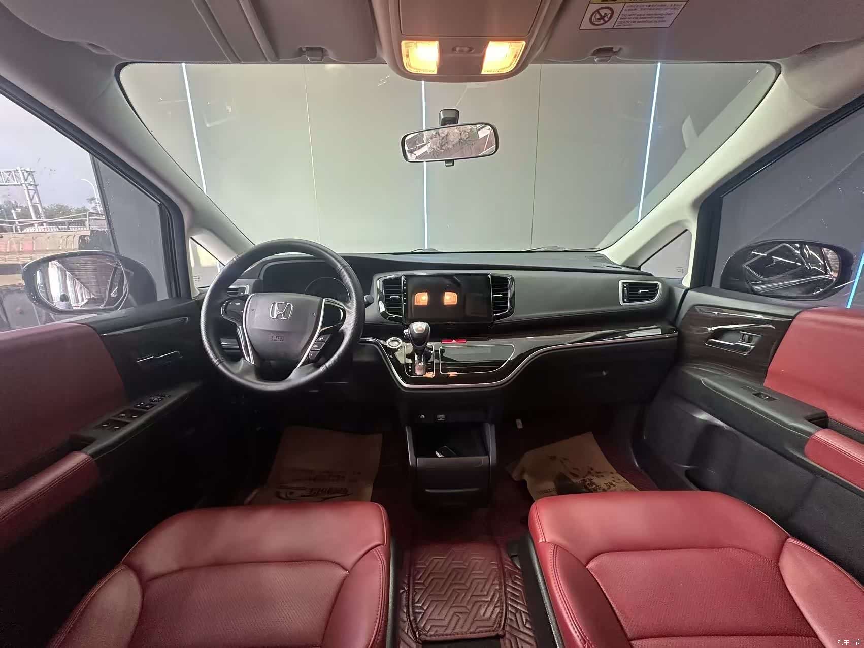 Honda Odyssey, 2021 9