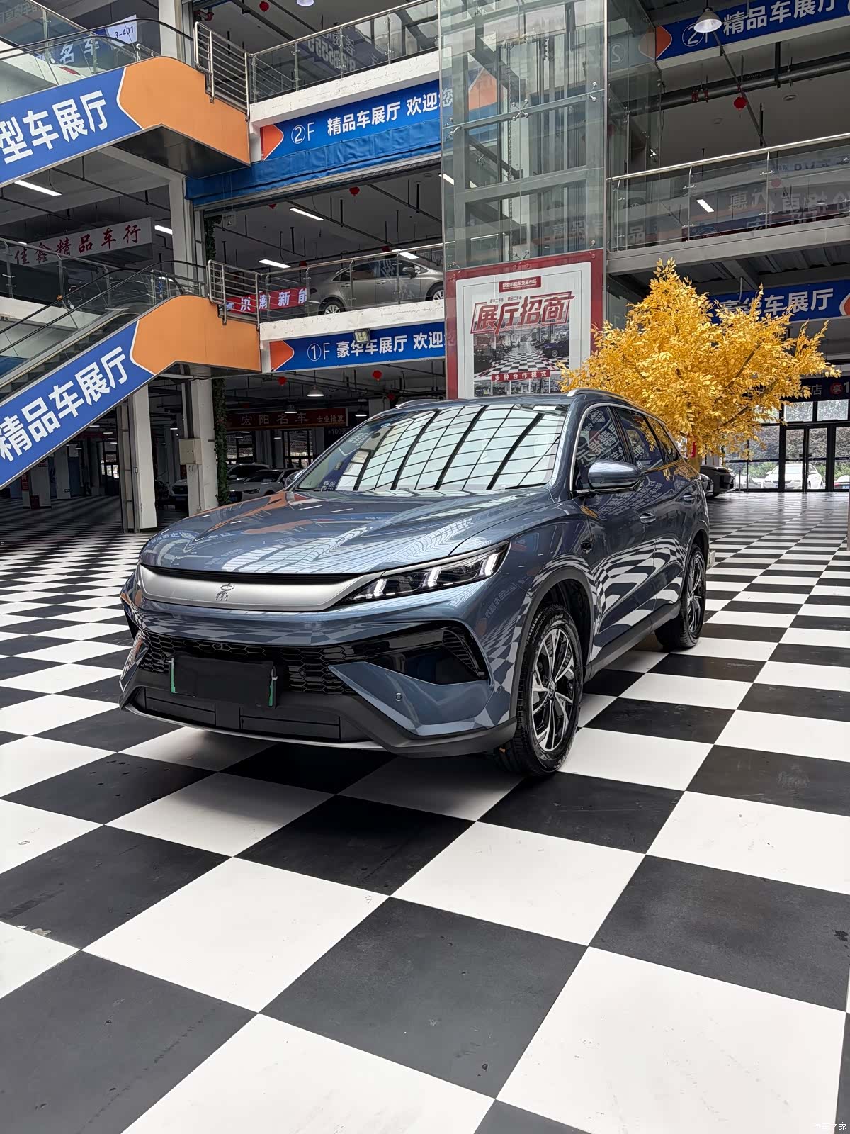 BYD Song, 2026 1