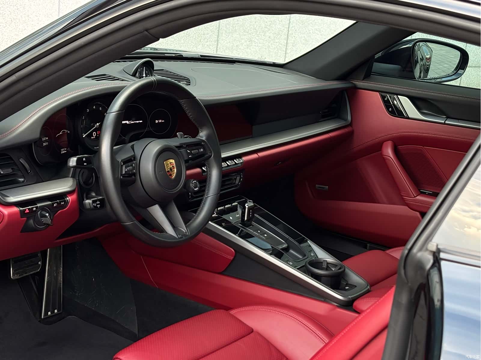 Porsche 911, 2021 7