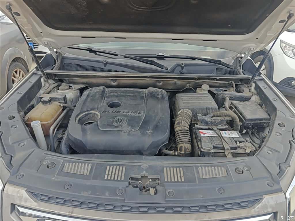 Changan CS75, 2018 20