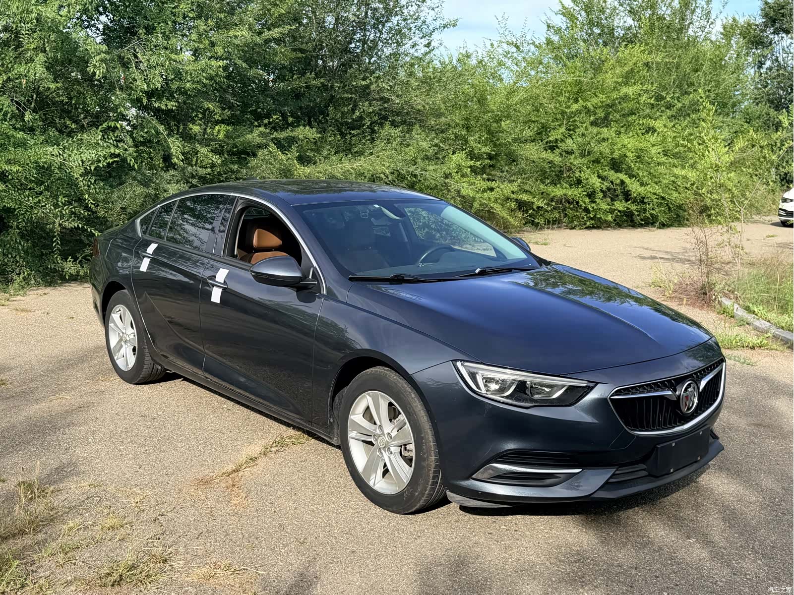 Buick Regal, 2020 все фото