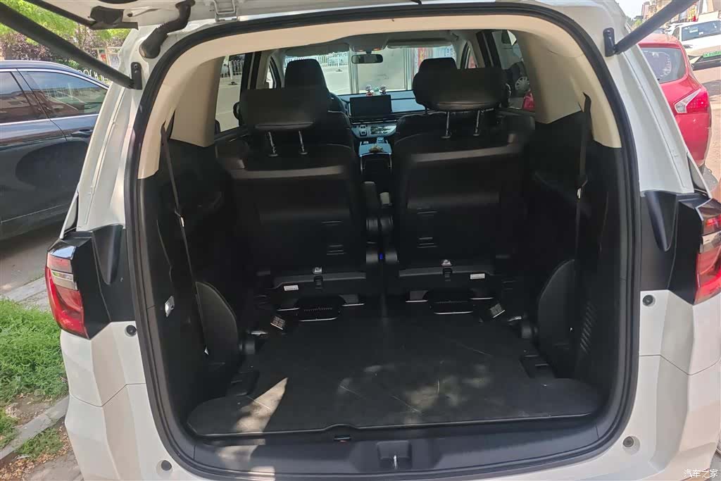 Honda Odyssey, 2023 4