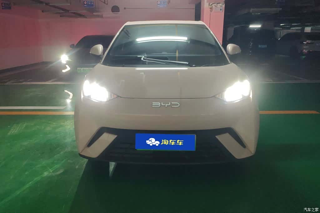 BYD Seagull, 2024 2