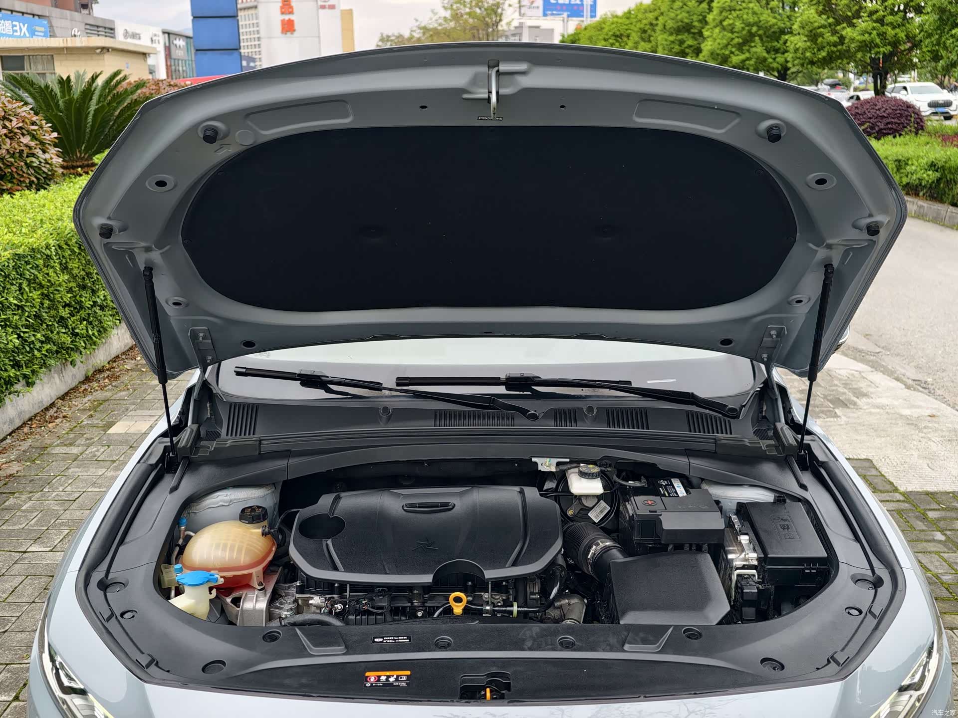 Geely Preface, 2024 13