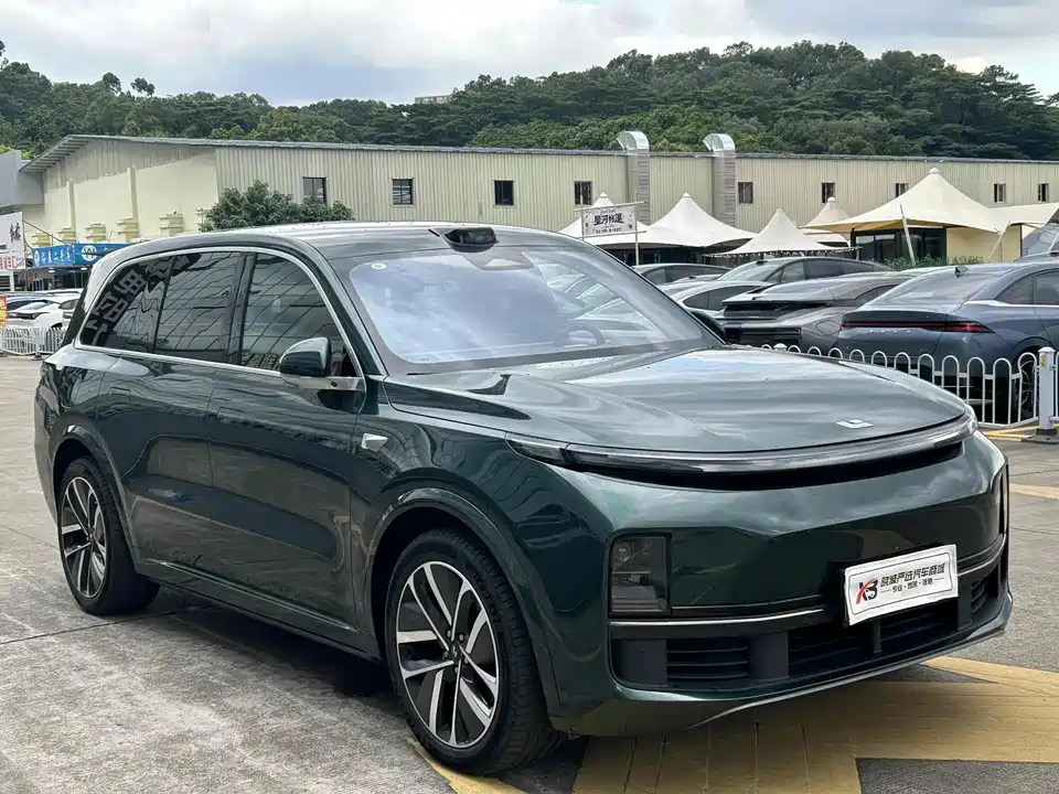 Li Auto Ideal L9