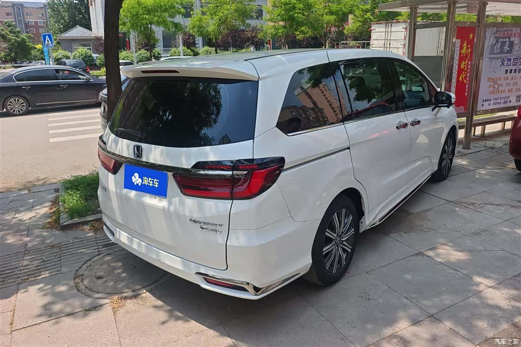Honda Odyssey, 2023 3