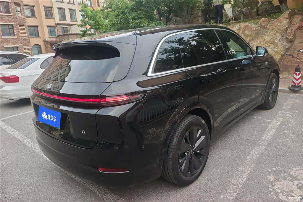 Li Auto L7, 2026 3