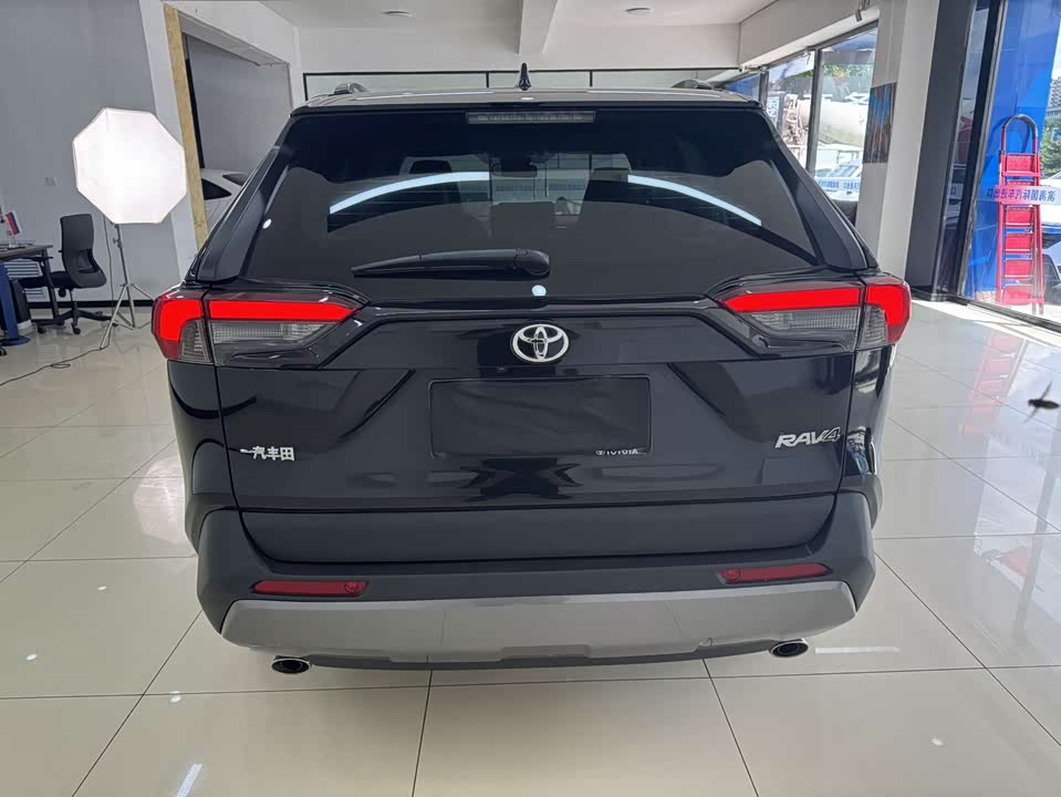 Toyota RAV4 Rongfang Toyota RAV4 Rongfang