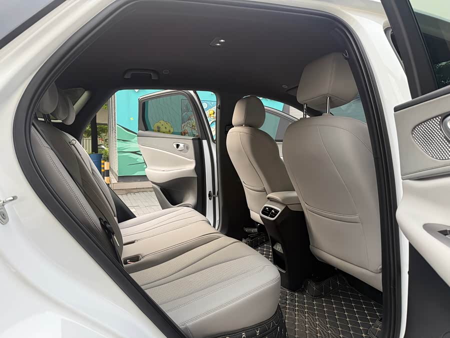 BYD Hai Shi 06 2025, фото 10