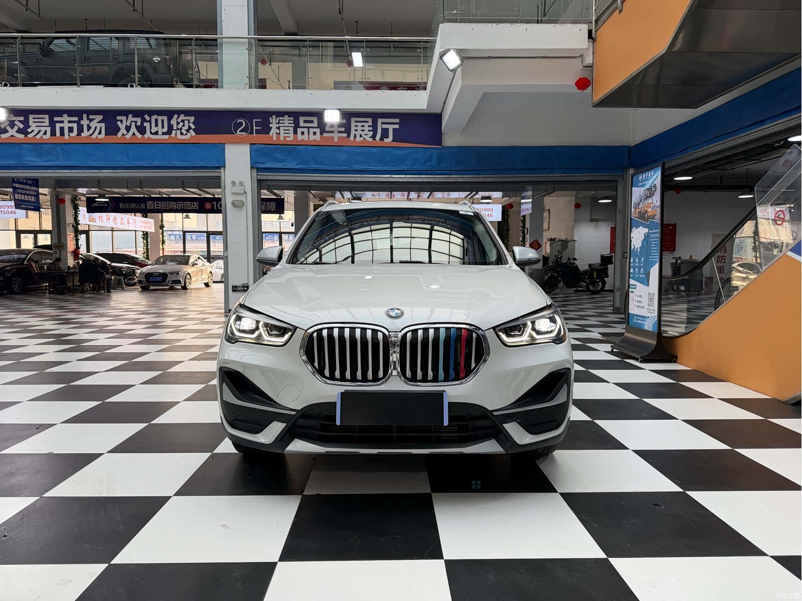 BMW X1, 2022 2