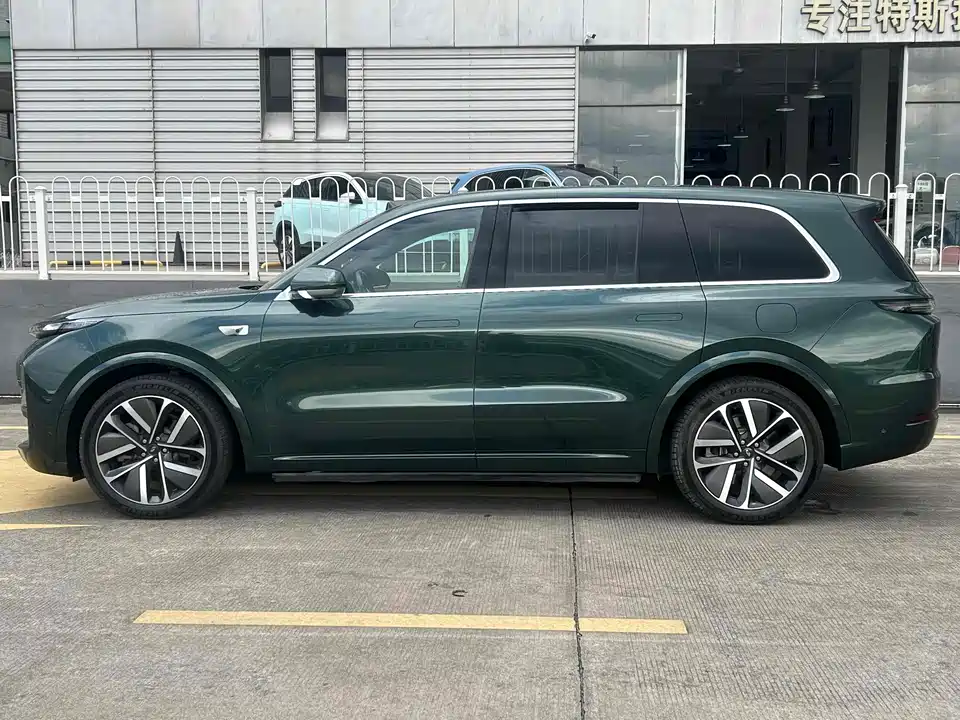 Li Auto Ideal L9