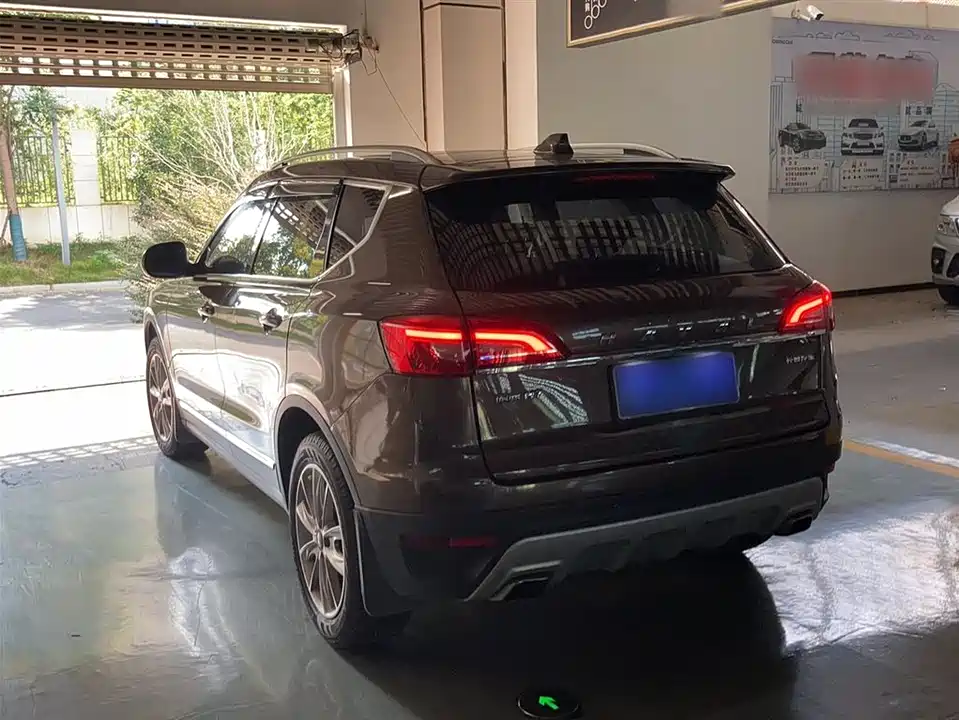 Haval H7