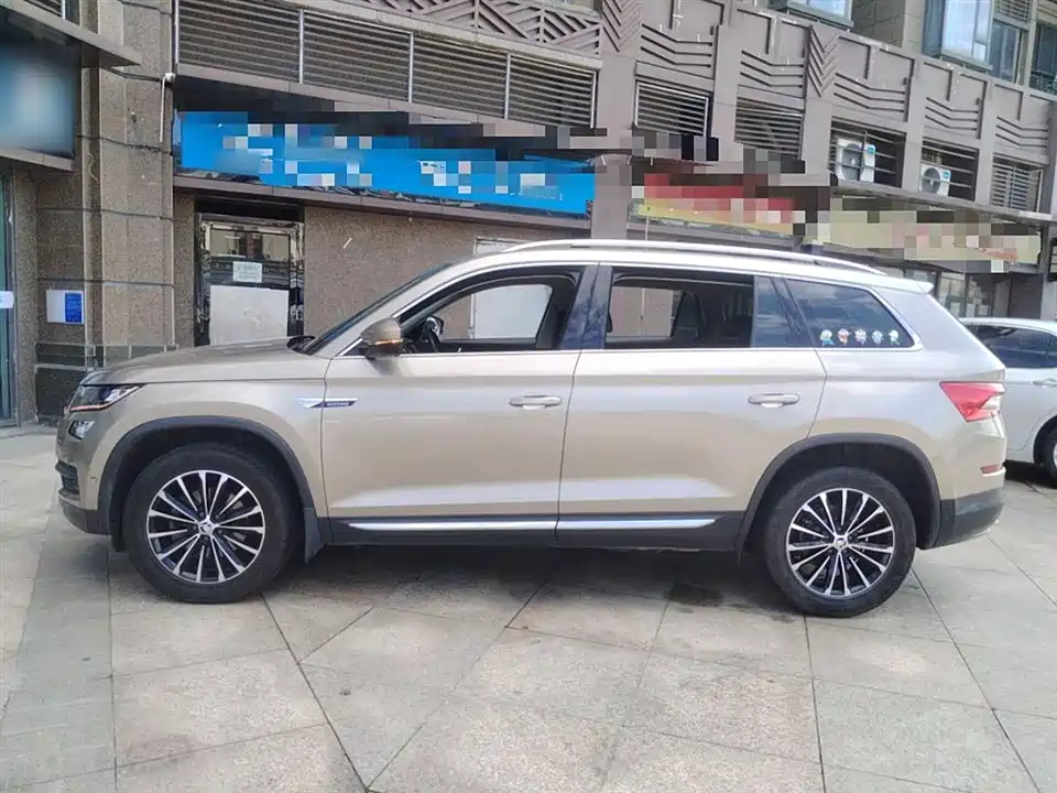 Skoda Kodiak Skoda Kodiak