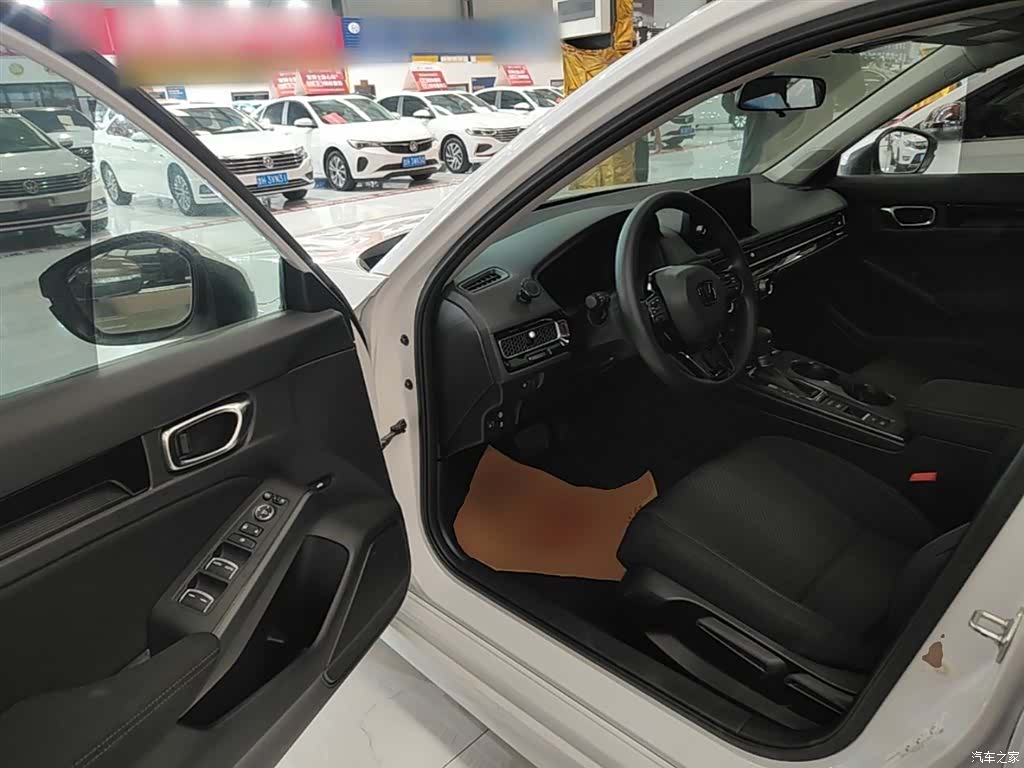 Honda Integra, 2022 16