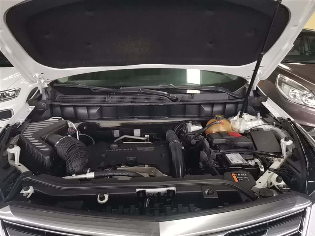 Cadillac XT5, 2017 20