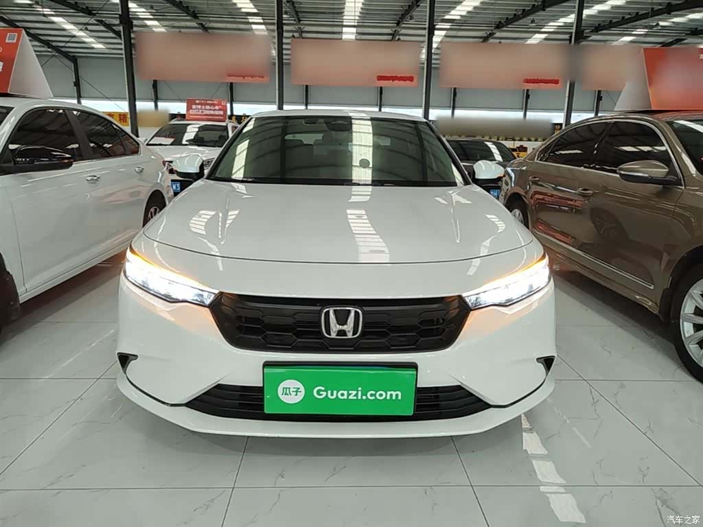 Honda Integra, 2022 3