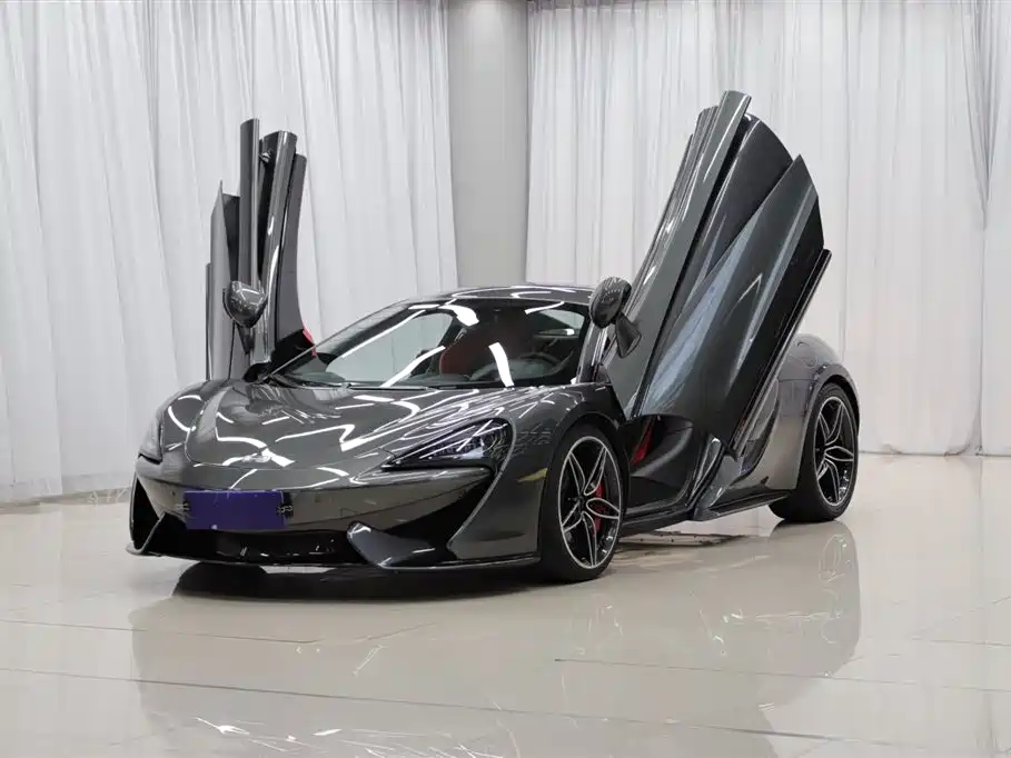 McLaren 570