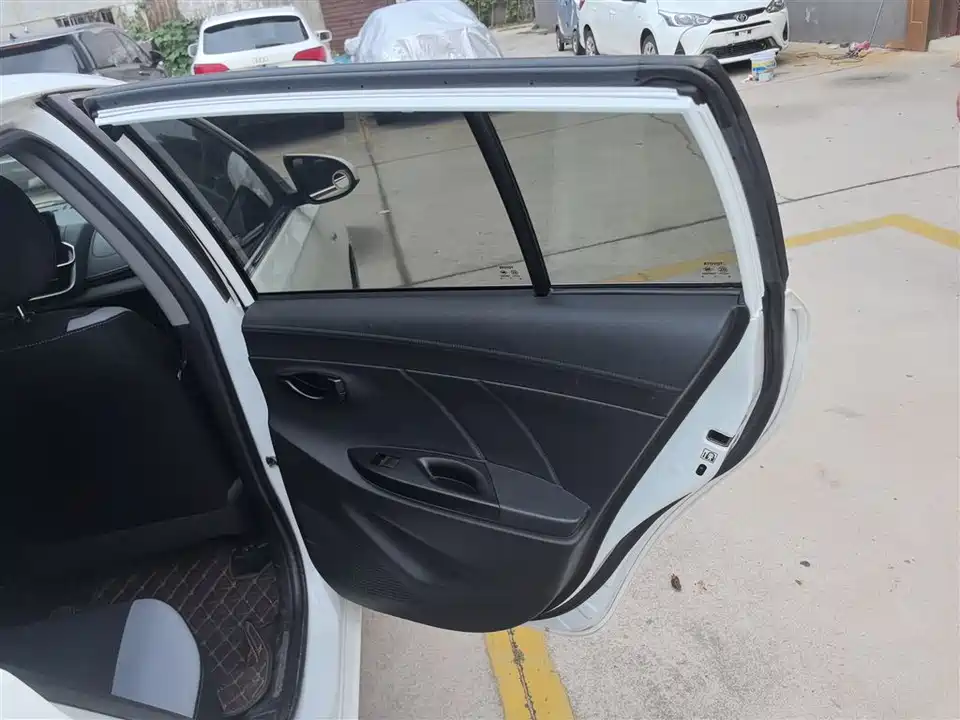 Toyota YARiS L Zhixuan