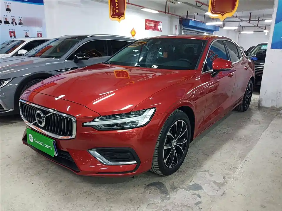 Volvo S60