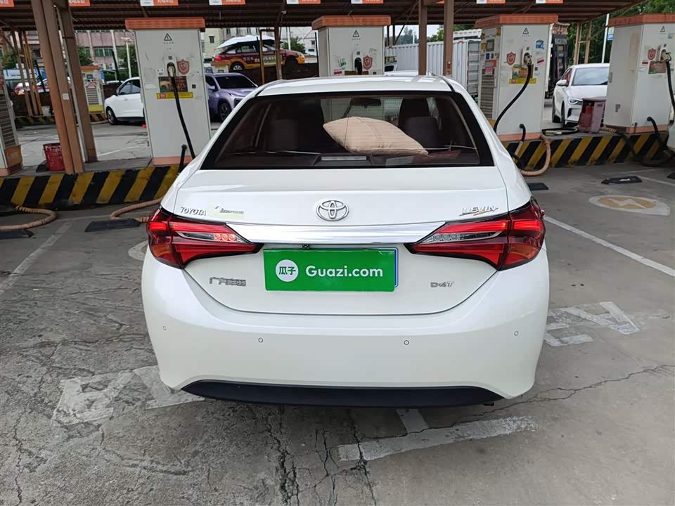 Toyota Lei Ling Toyota Lei Ling
