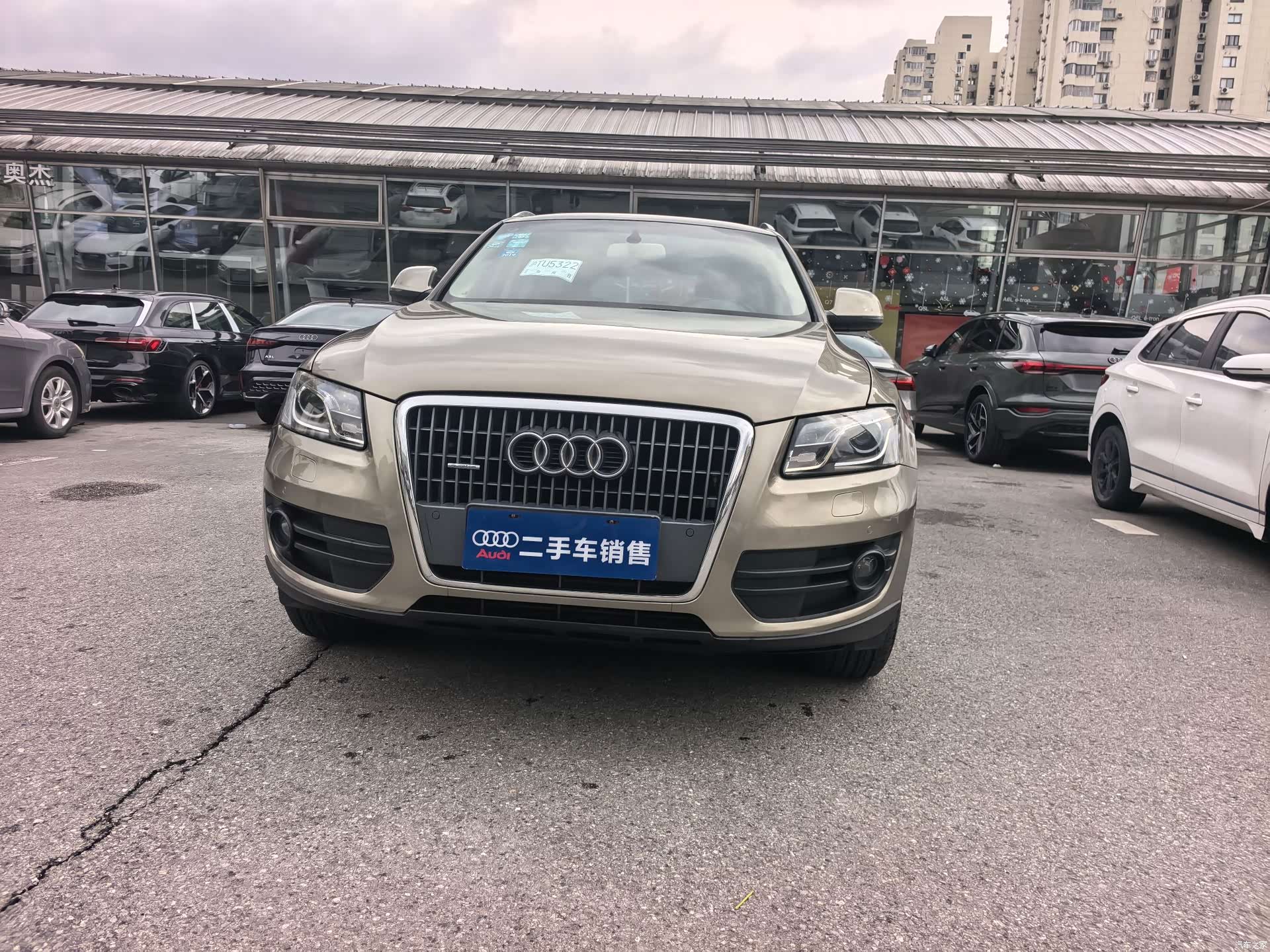 Audi Q5, 2014 2