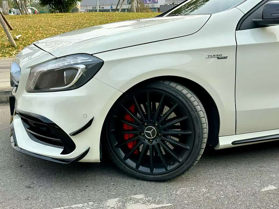 Mercedes-Benz Class A AMG