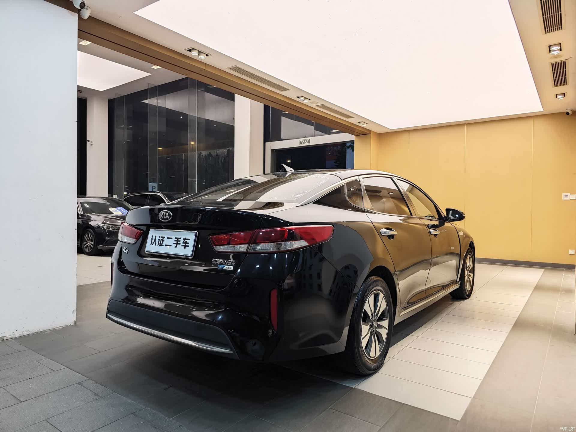 Kia K5, 2019 30