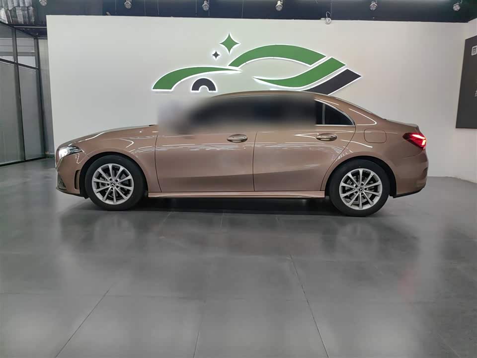 Mercedes-Benz Class A