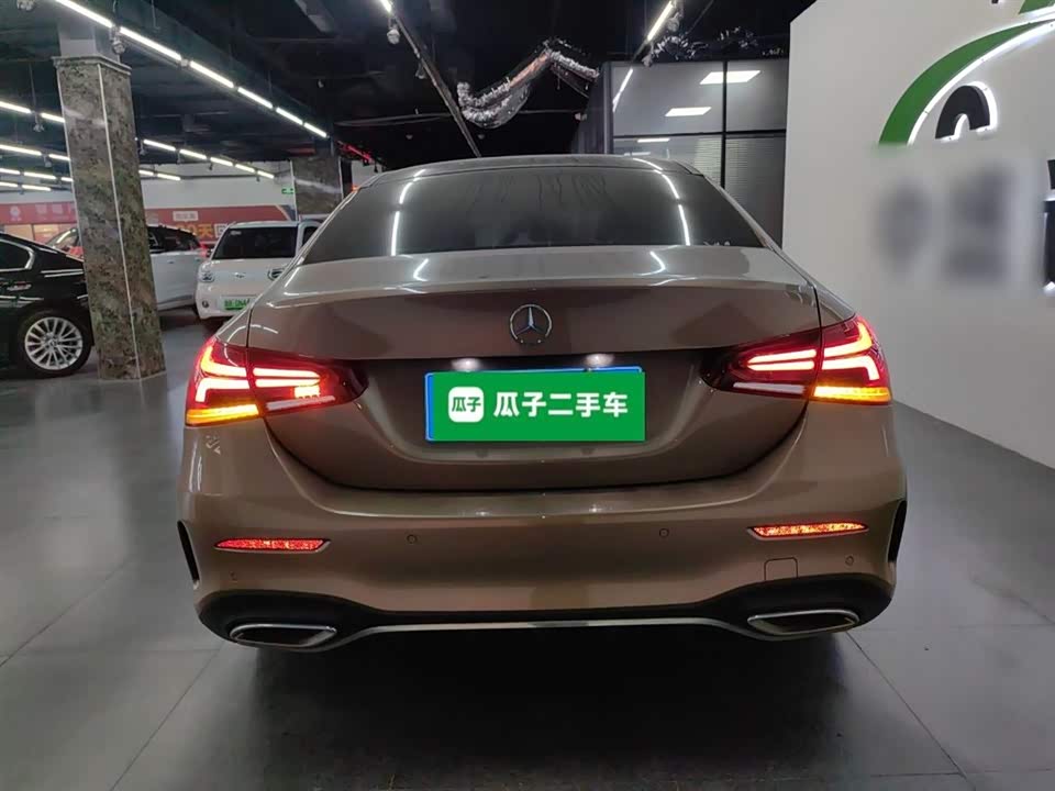 Mercedes-Benz Class A