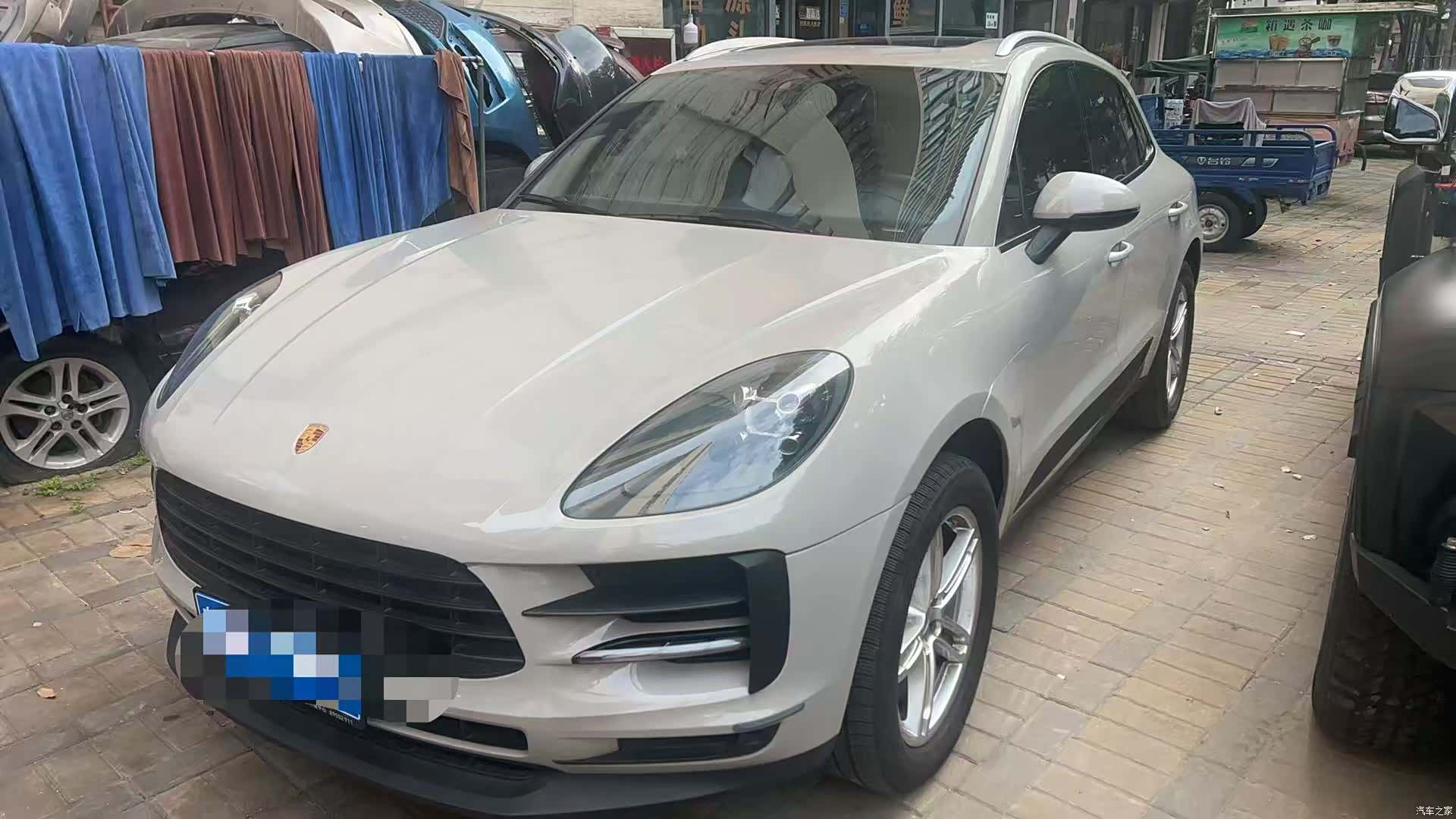 Porsche Macan, 2019 1