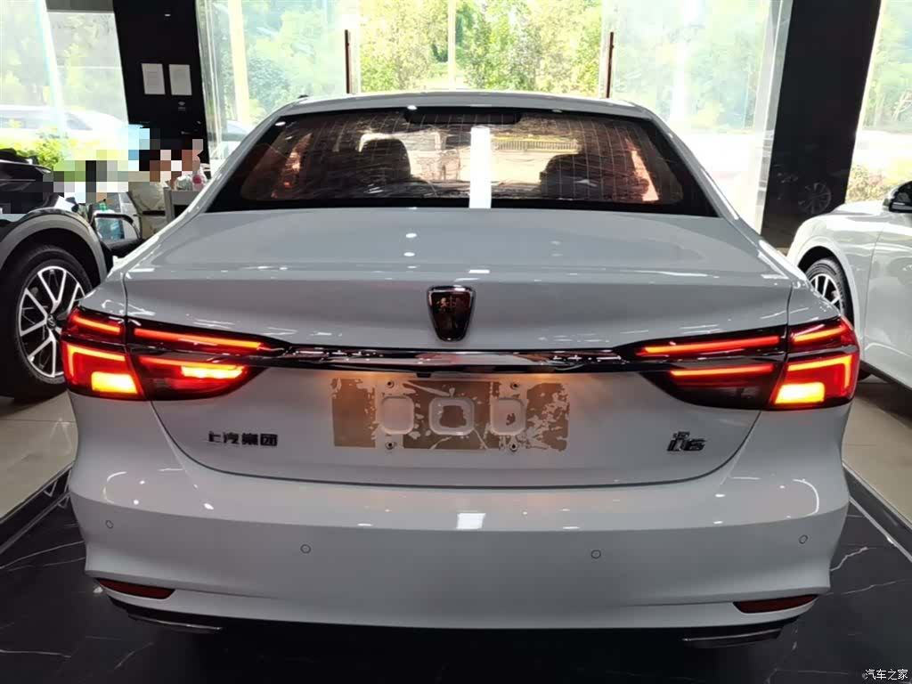 Roewe i6, 2019 6