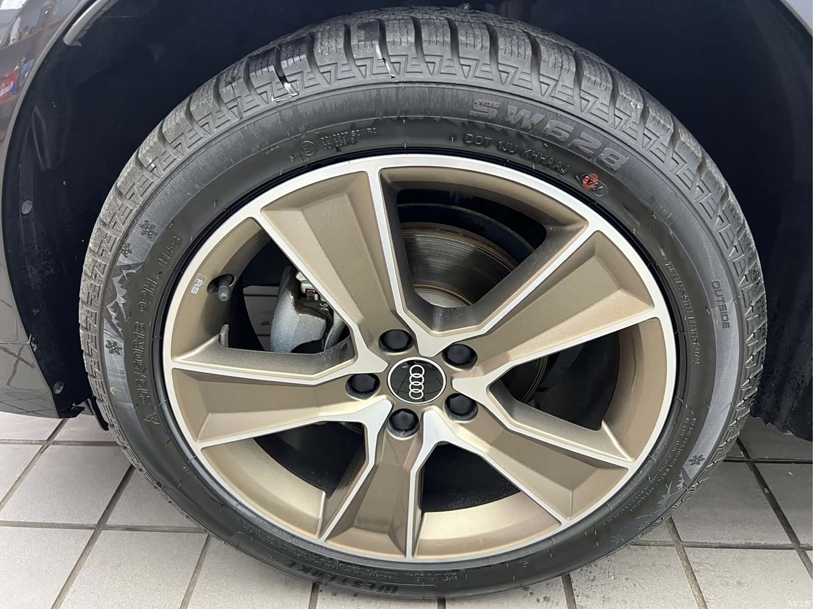 Audi Q2L, 2022 21