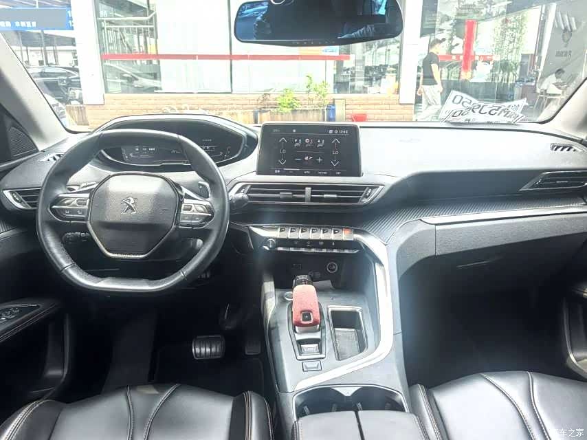 Peugeot 4008, 2018 8
