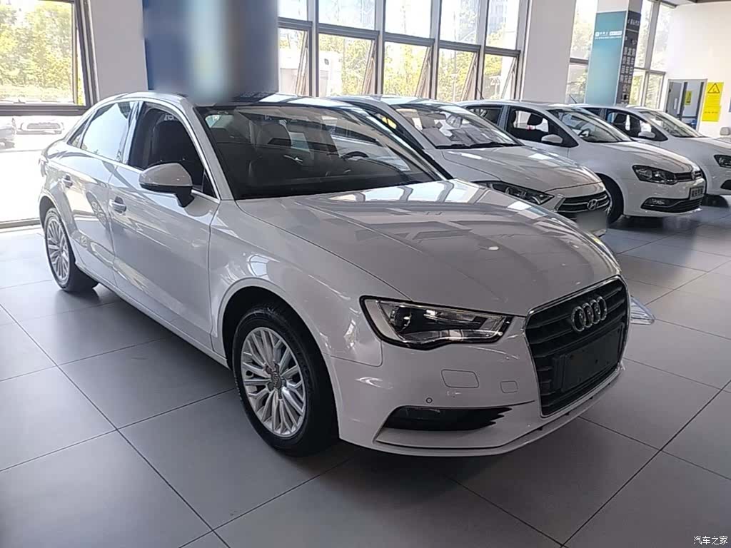 Audi A3, 2016 4