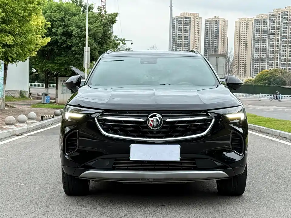 Buick Angkewei S