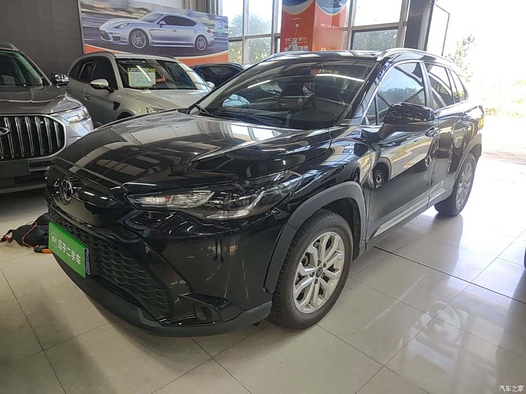Toyota Frontlander, 2022 2