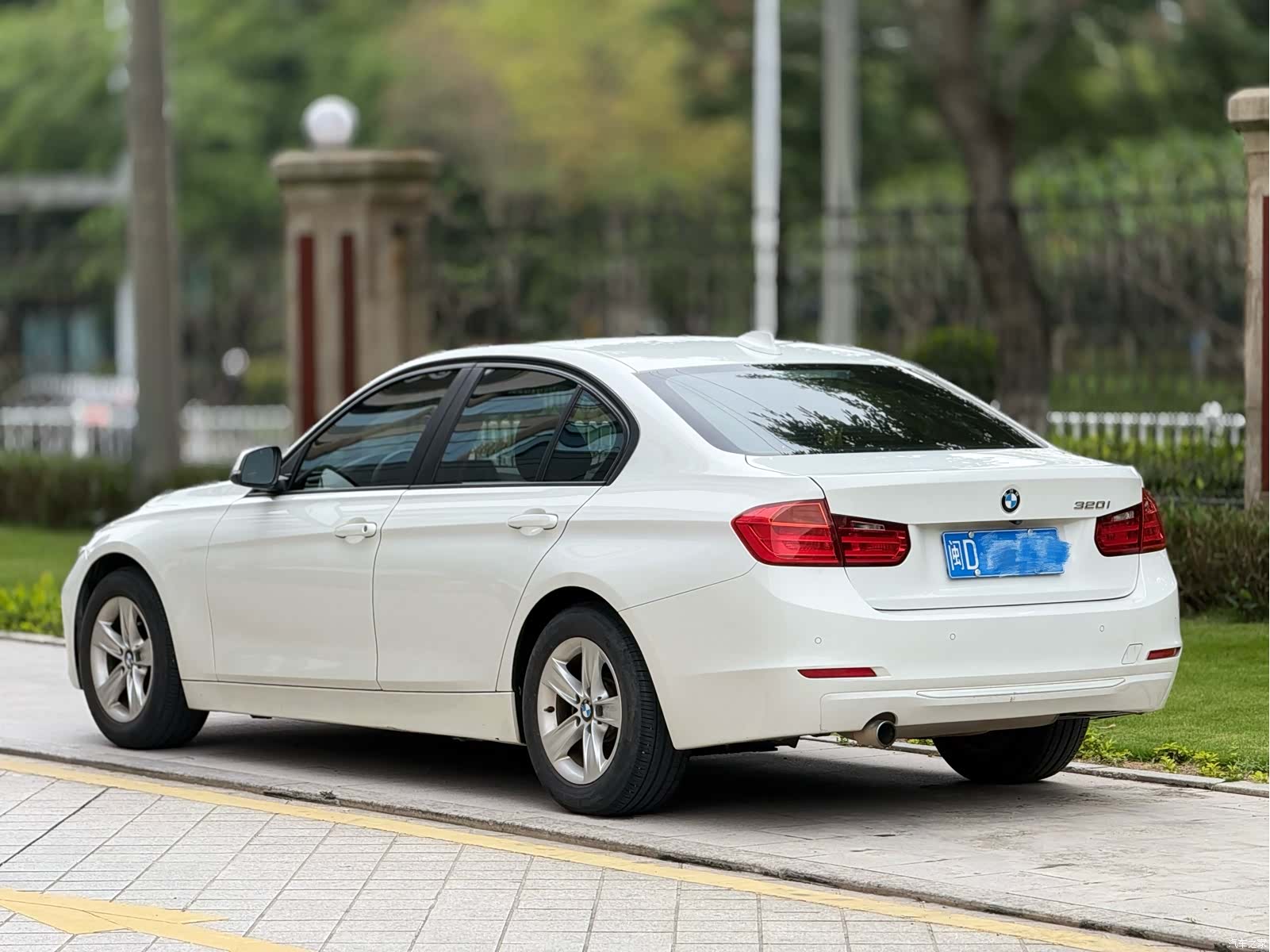BMW 3 Series, 2015 6