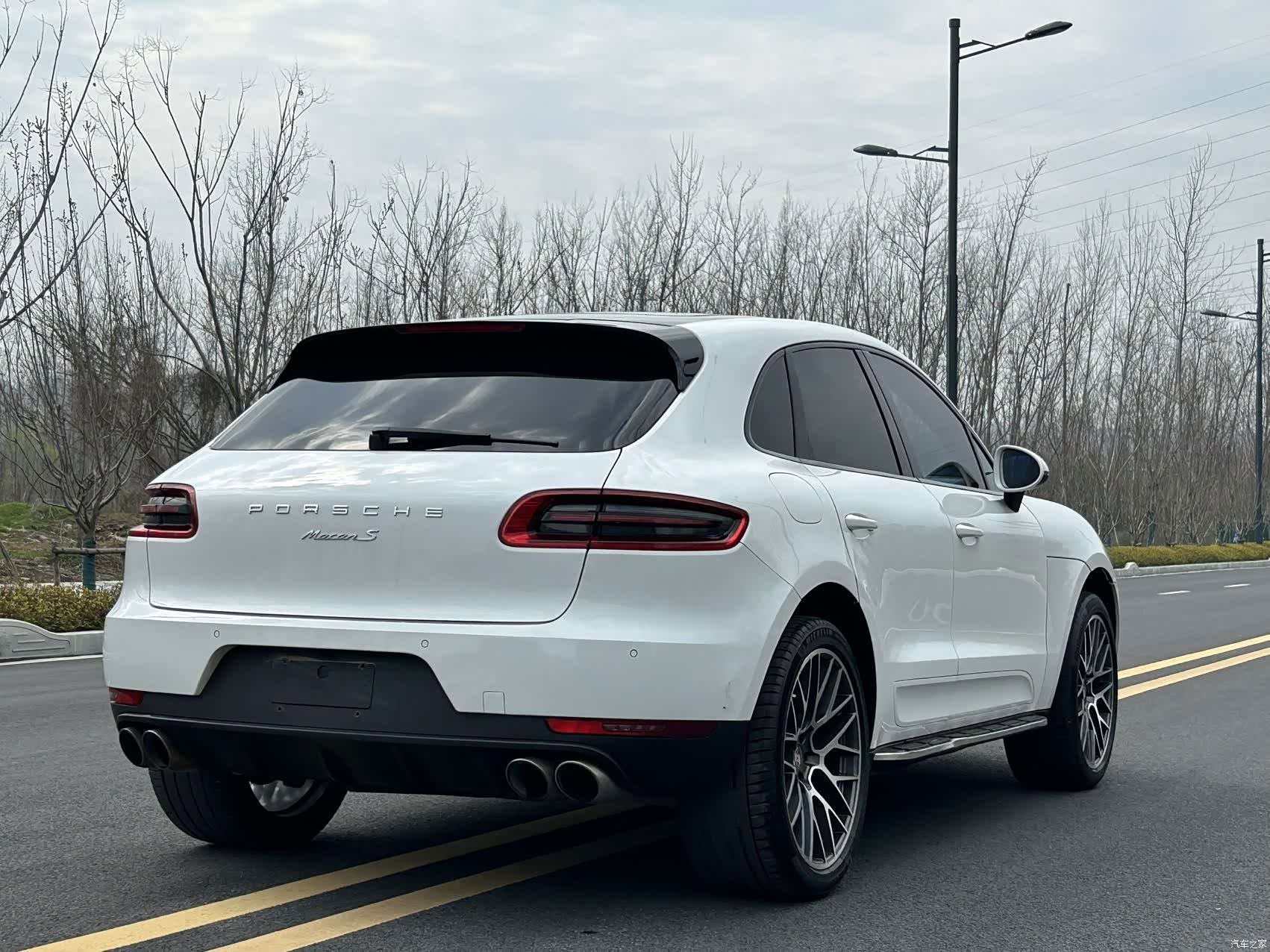 Porsche Macan, 2016 7