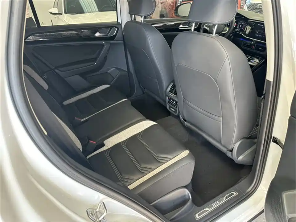 Volkswagen Tanyue GTE