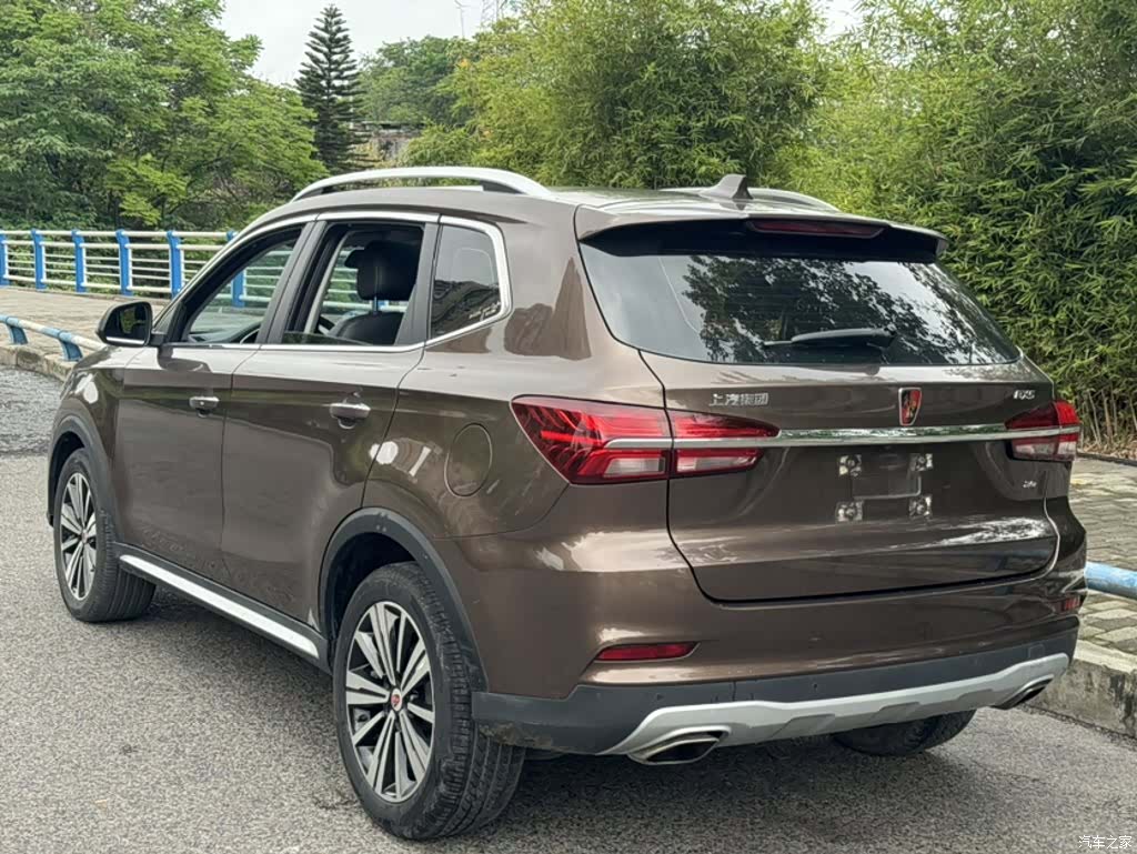 Roewe RX5, 2018 23