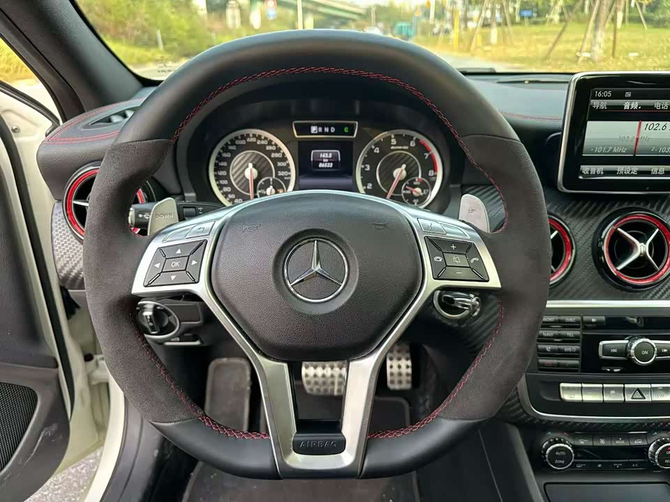 Mercedes-Benz Class A AMG