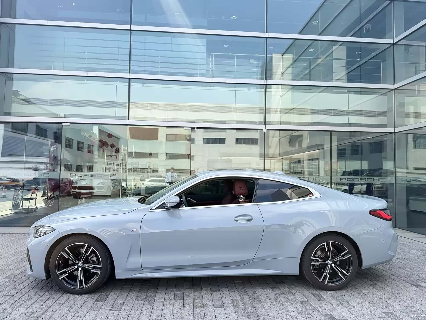 BMW 4 Series, 2025 2