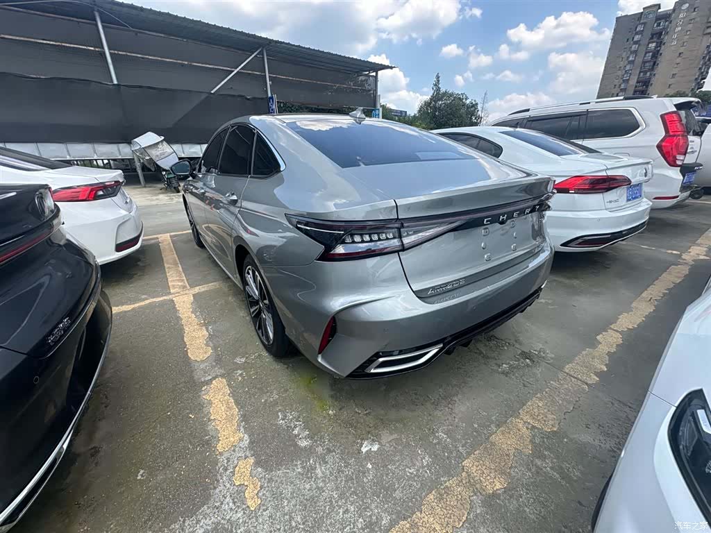 Chery Arrizo 8, 2024 9