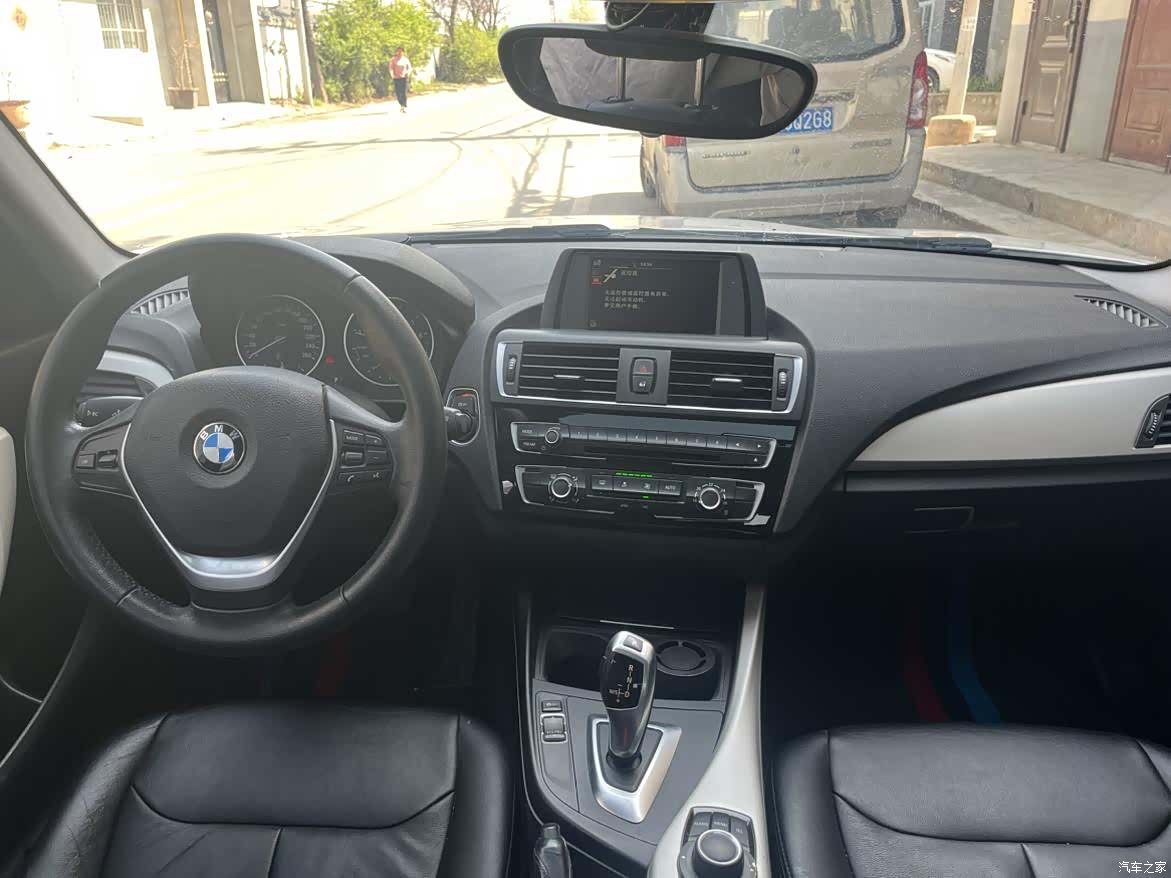 BMW 1 Series, 2018 9
