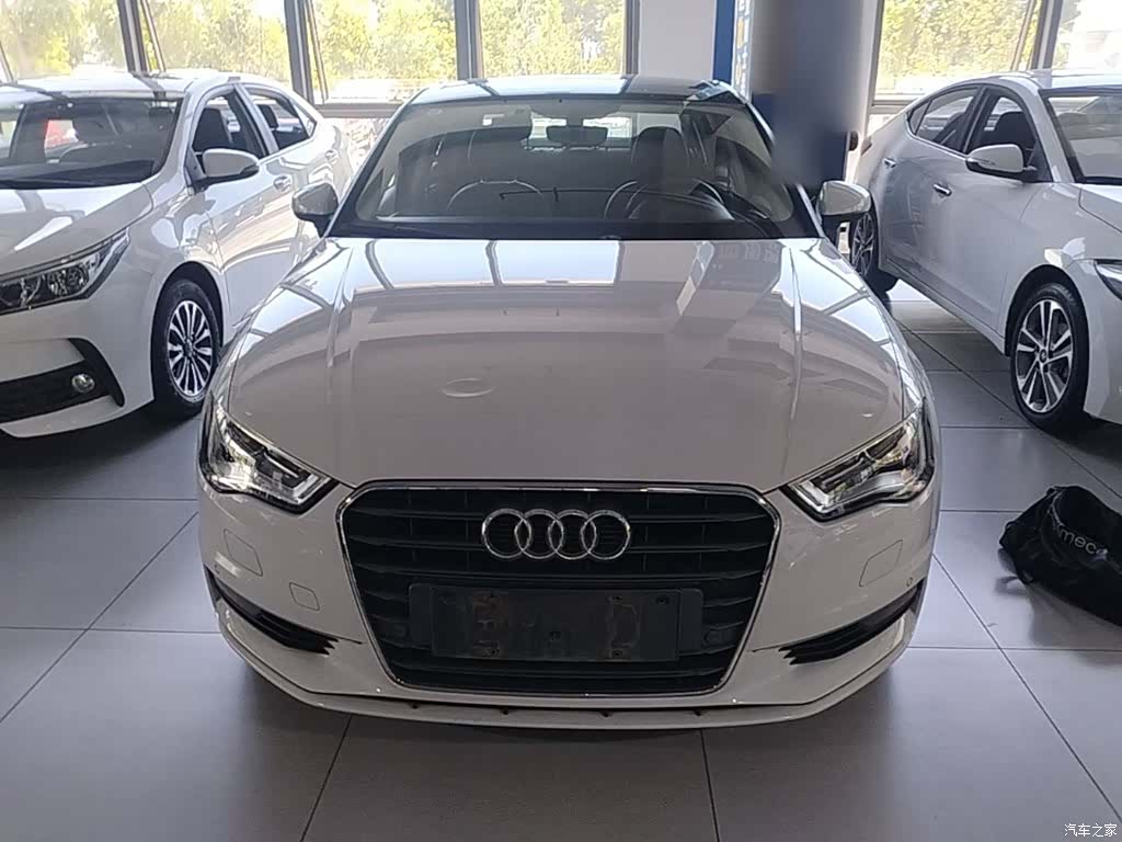 Audi A3, 2016 3