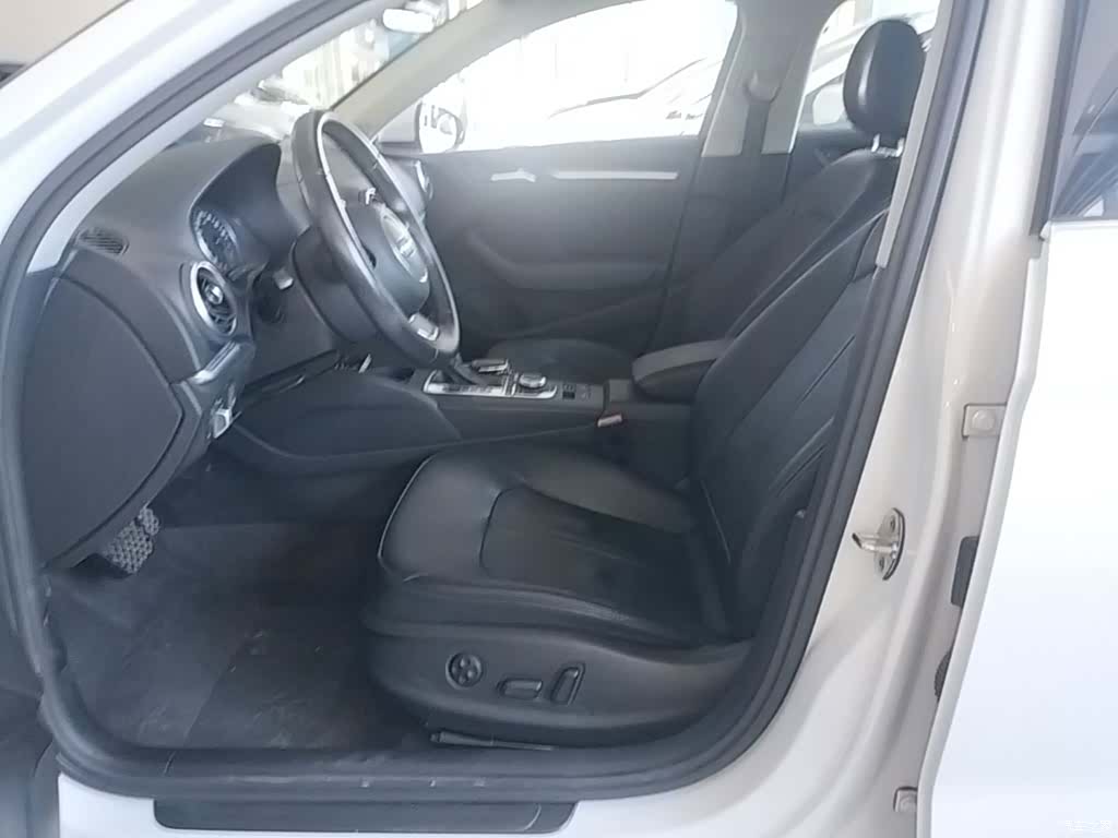 Audi A3, 2016 15